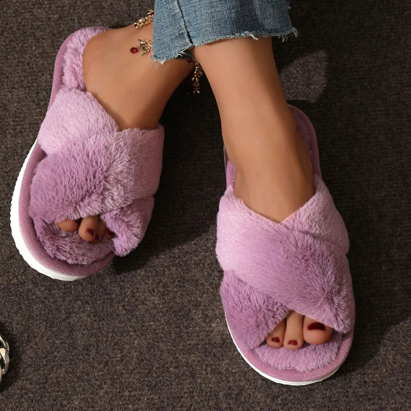 pantofole eleganti donna