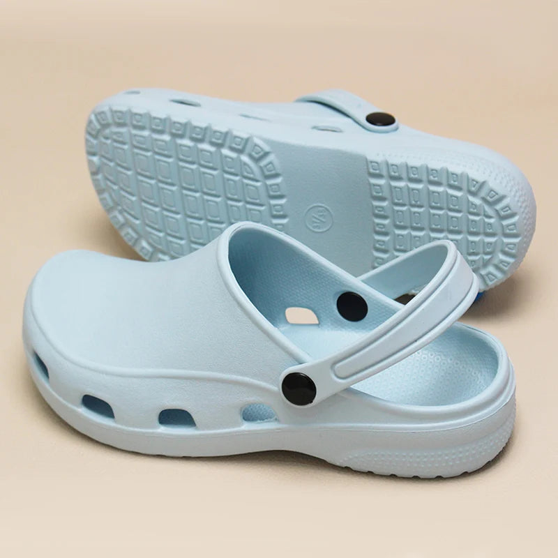 pantofole da infermiere donna