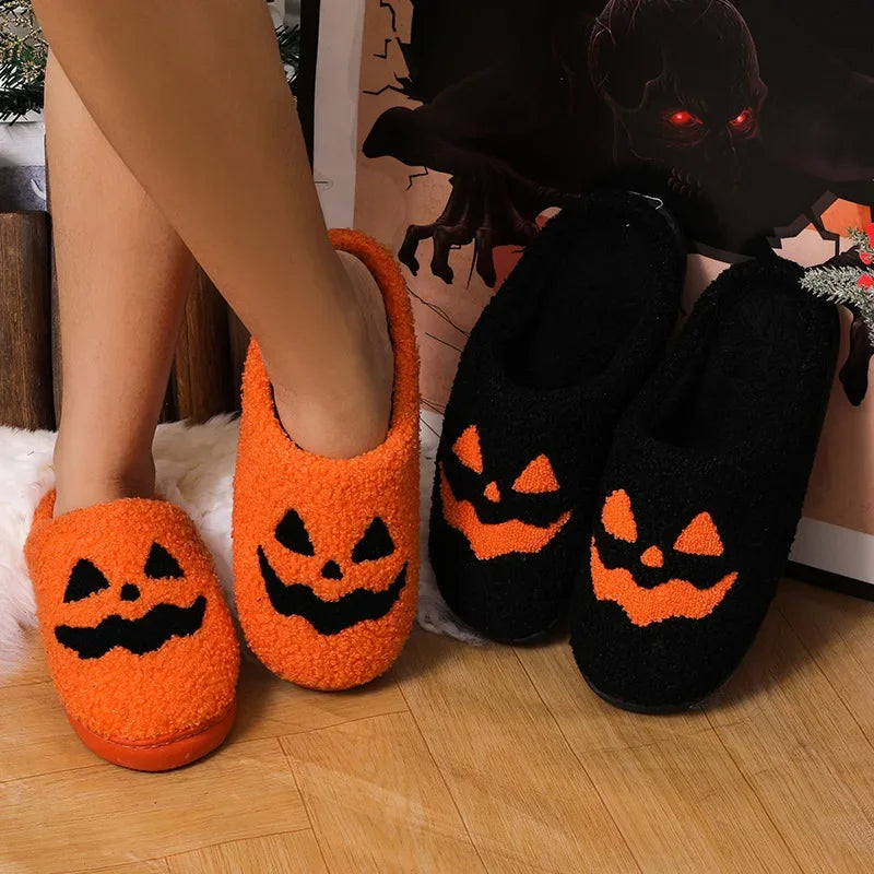 pantofole halloween