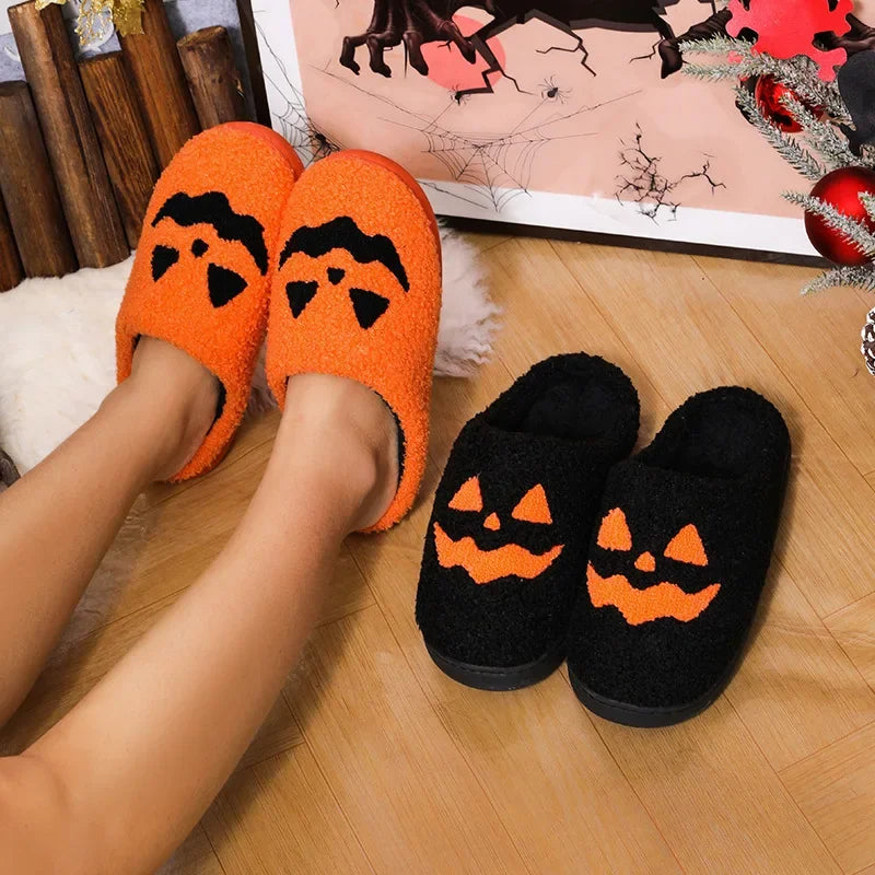pantofole halloween