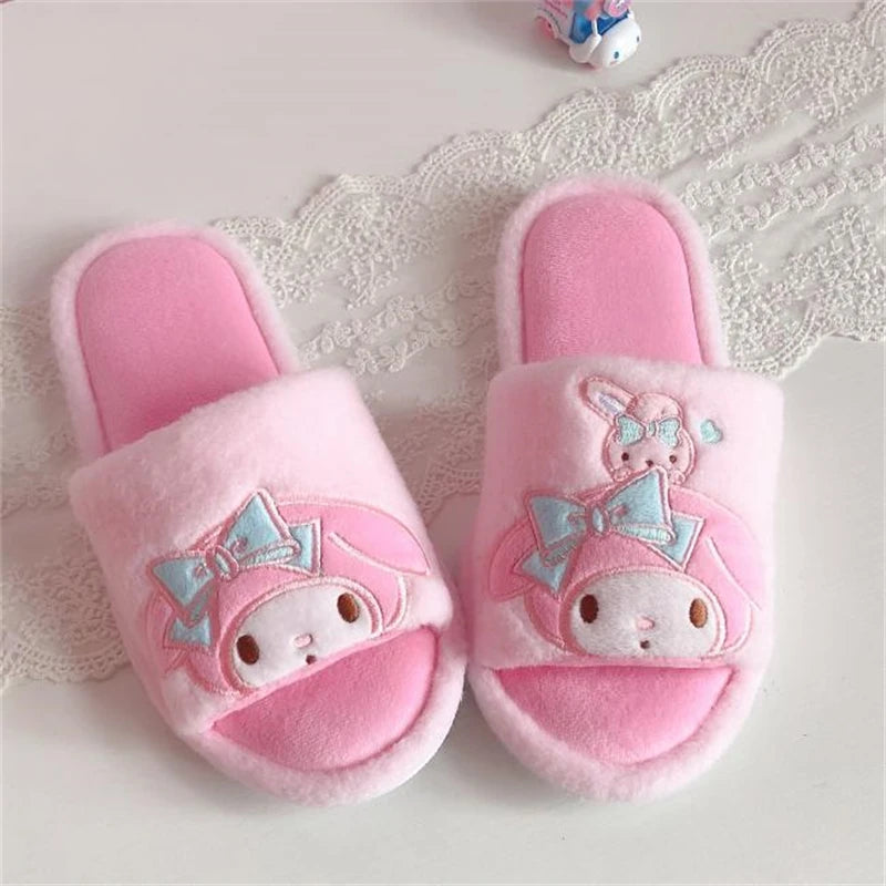 pantofole con smile