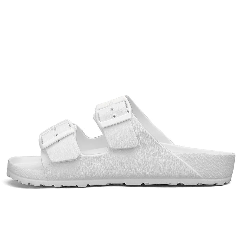 pantofole da vecchia uomo donna
