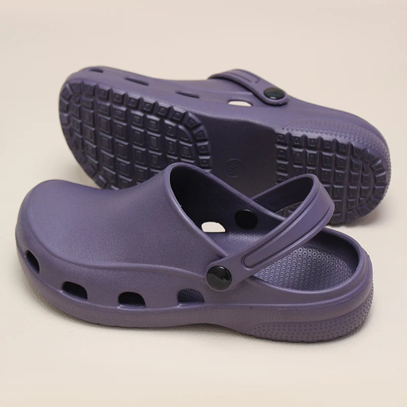 pantofole da infermiere donna