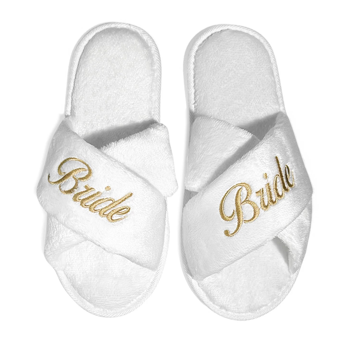 pantofole da sposa