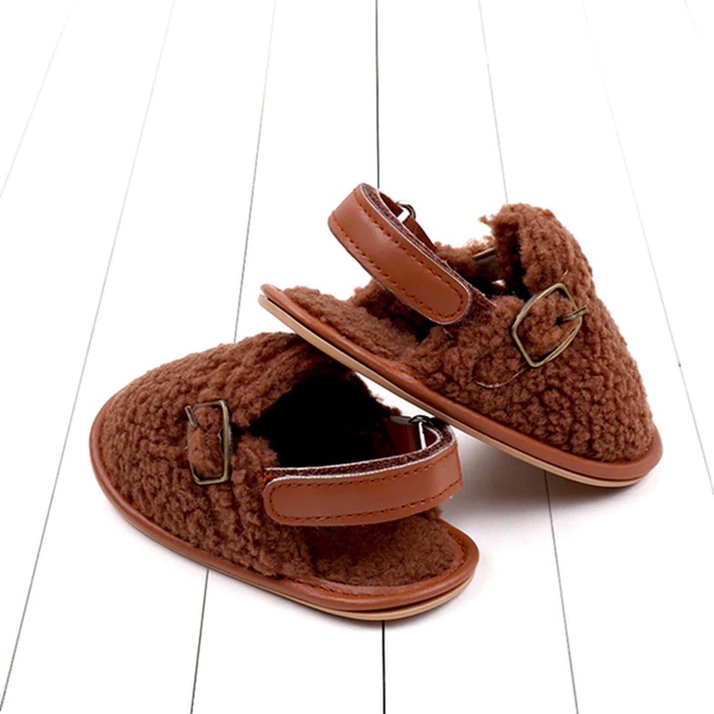 pantofole neonato bambino
