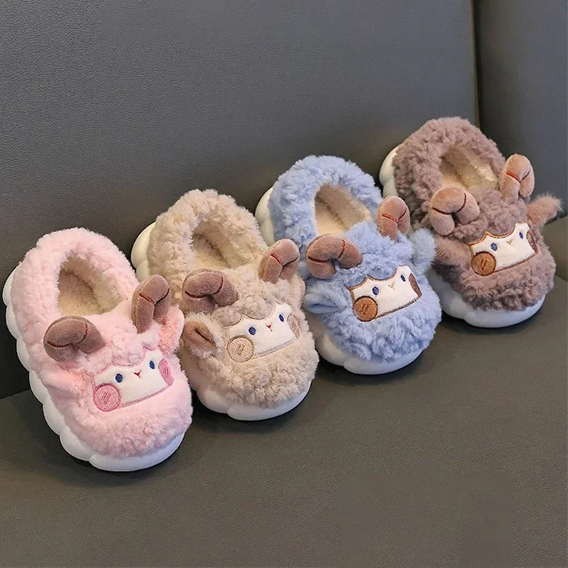 pantofole neonato