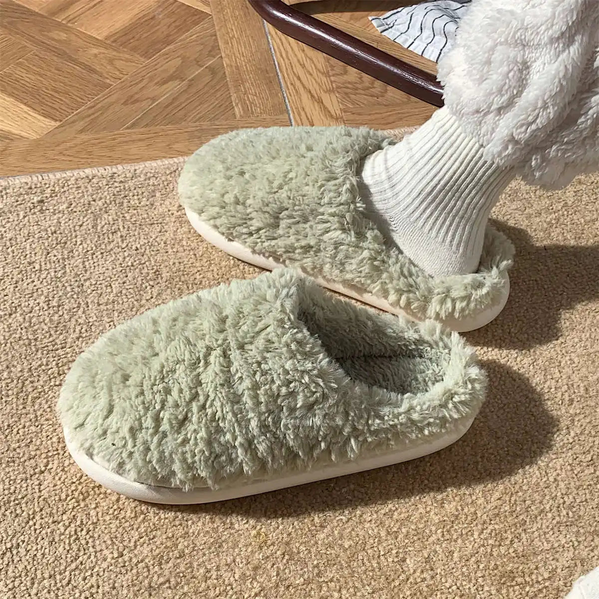 pantofole donna invernali