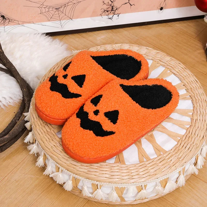 pantofole halloween