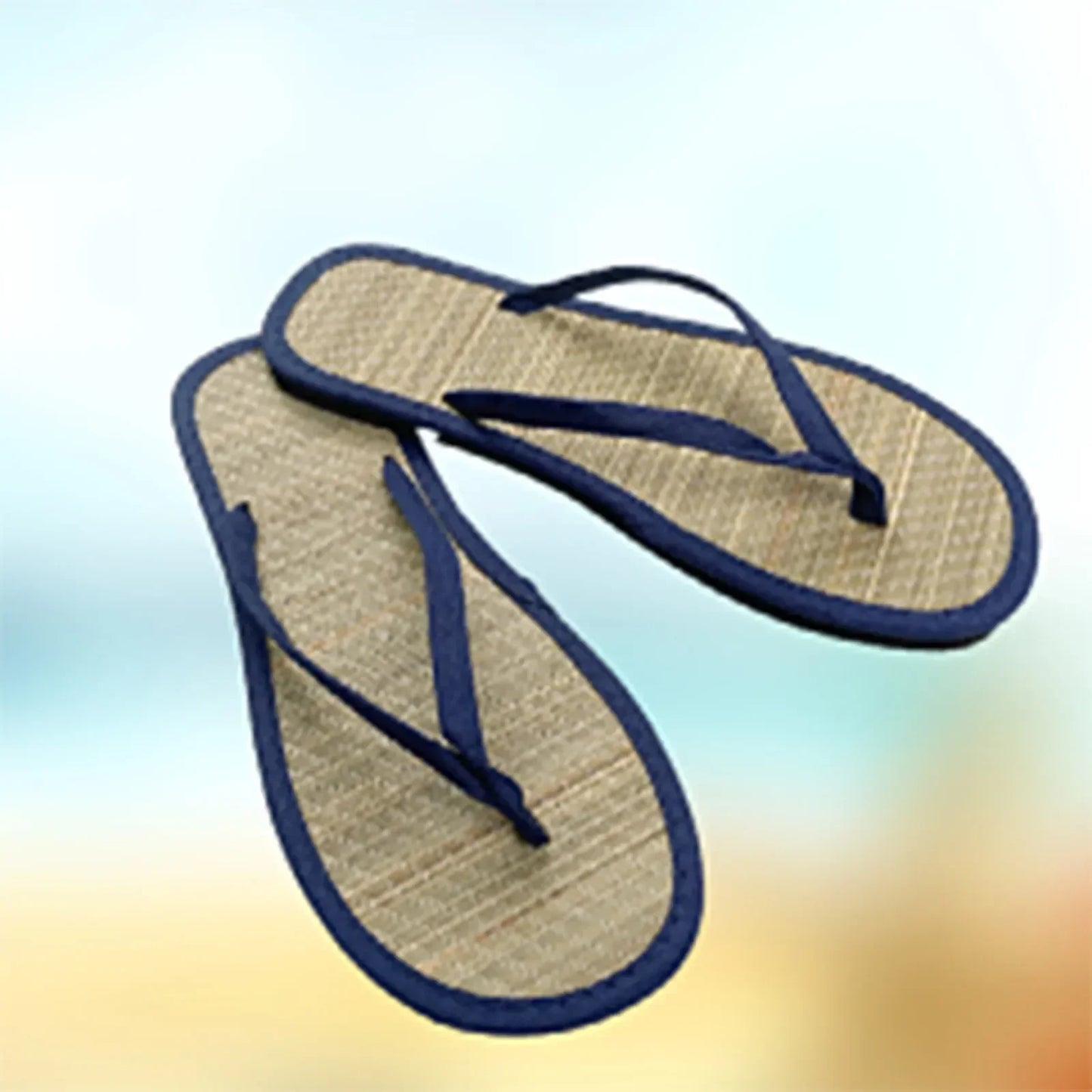 pantofole come scarpe da spiaggia estive