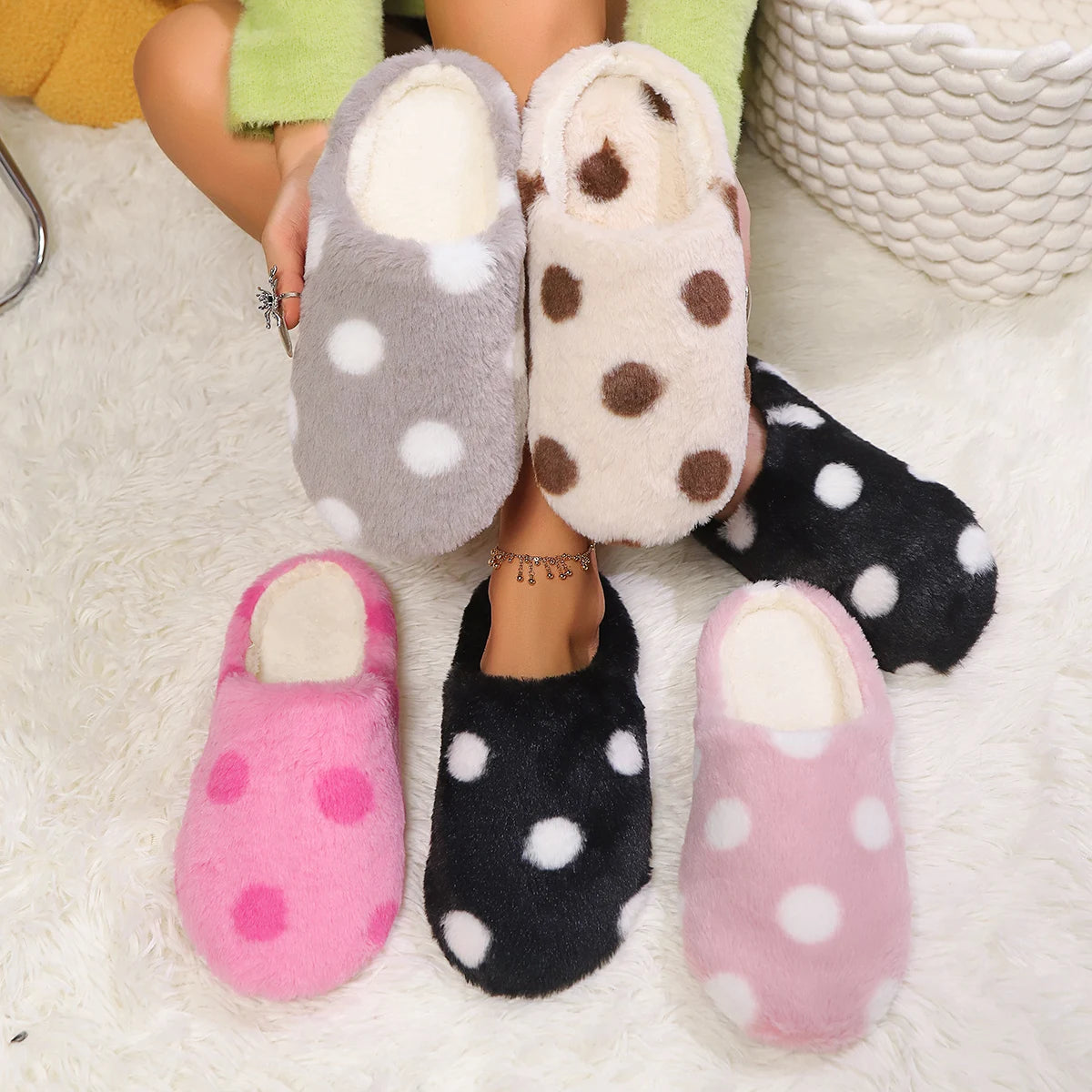 pantofole da donna