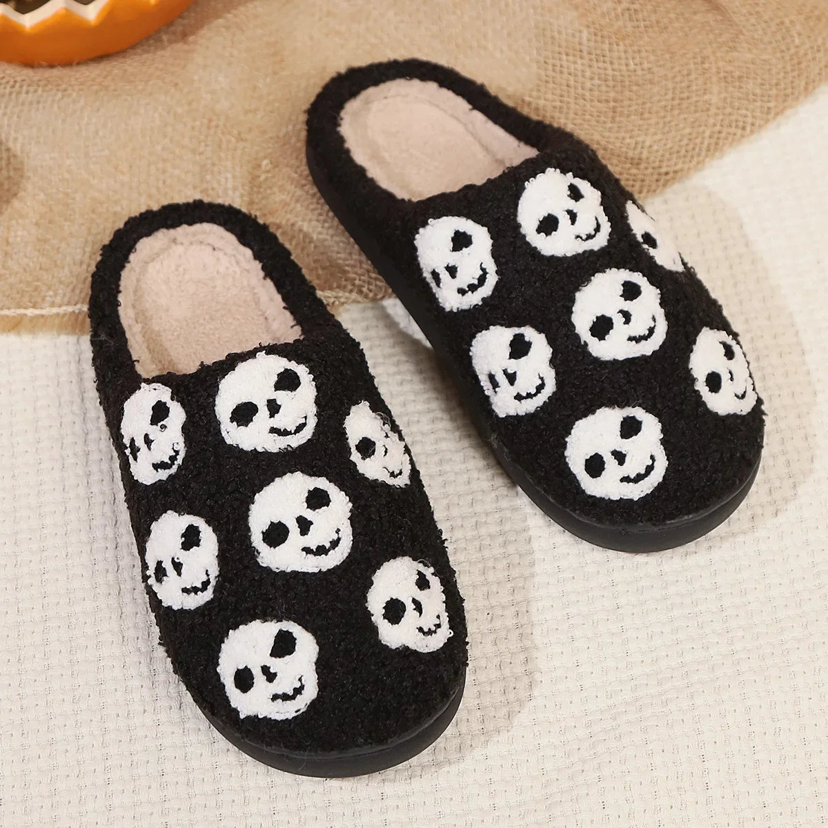 pantofole halloween