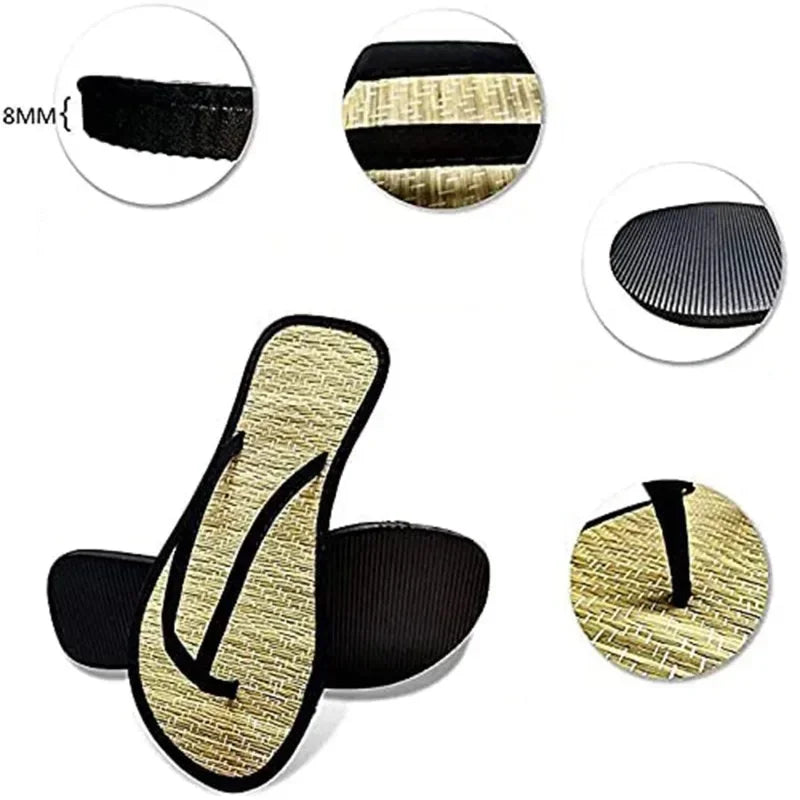 pantofole come scarpe da spiaggia estive