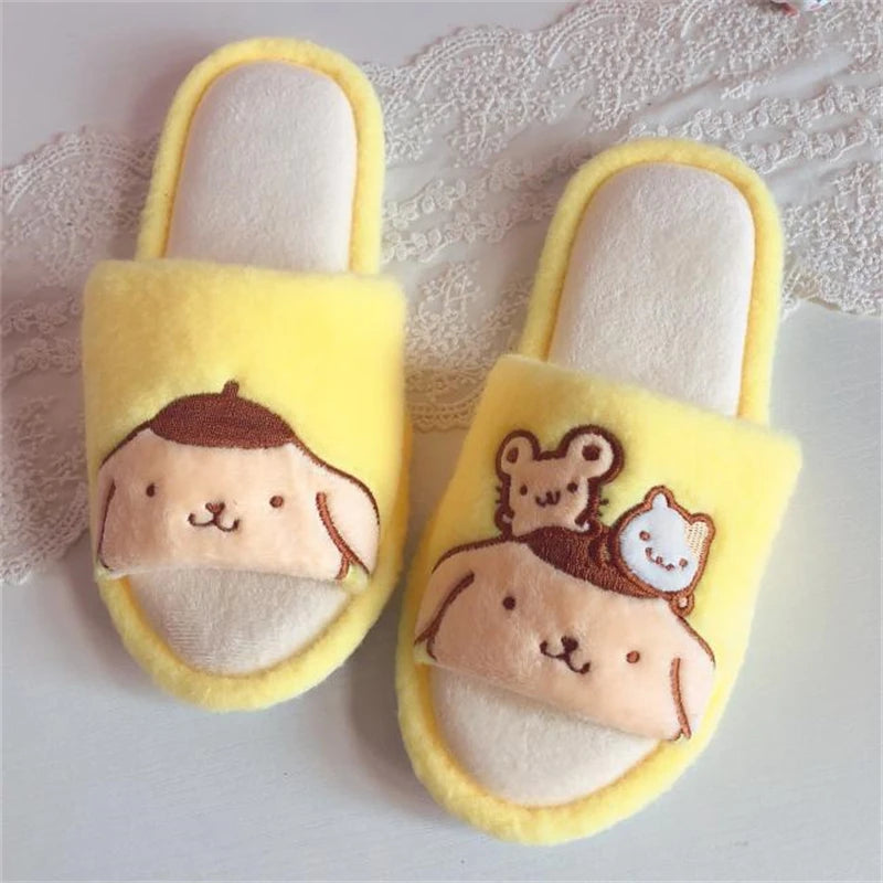 pantofole con smile