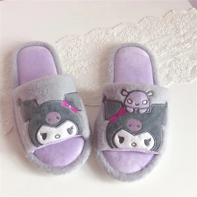 pantofole con smile