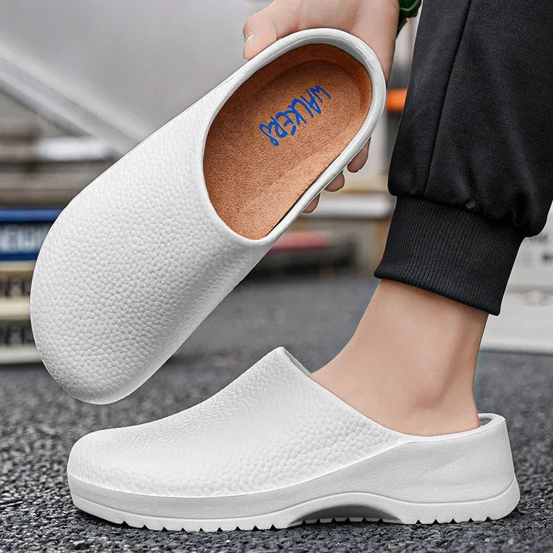 pantofole papà ANTISCIVOLO