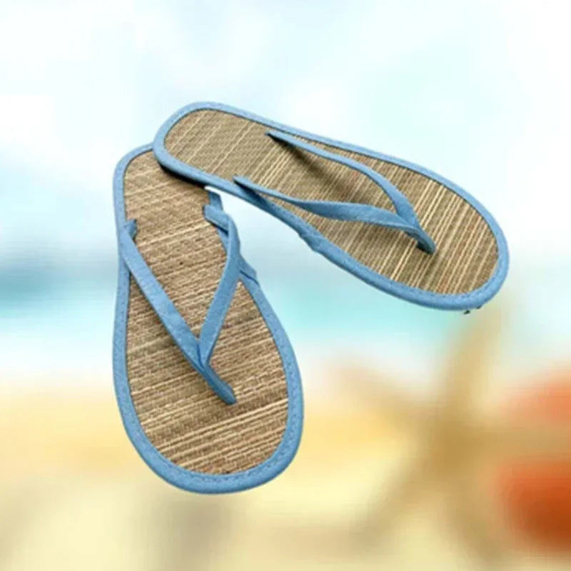 pantofole come scarpe da spiaggia estive