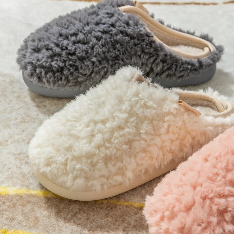 pantofole donna invernali