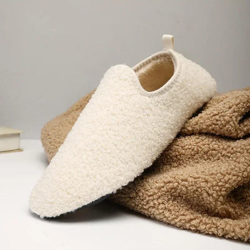 pantofole da uomo invernali