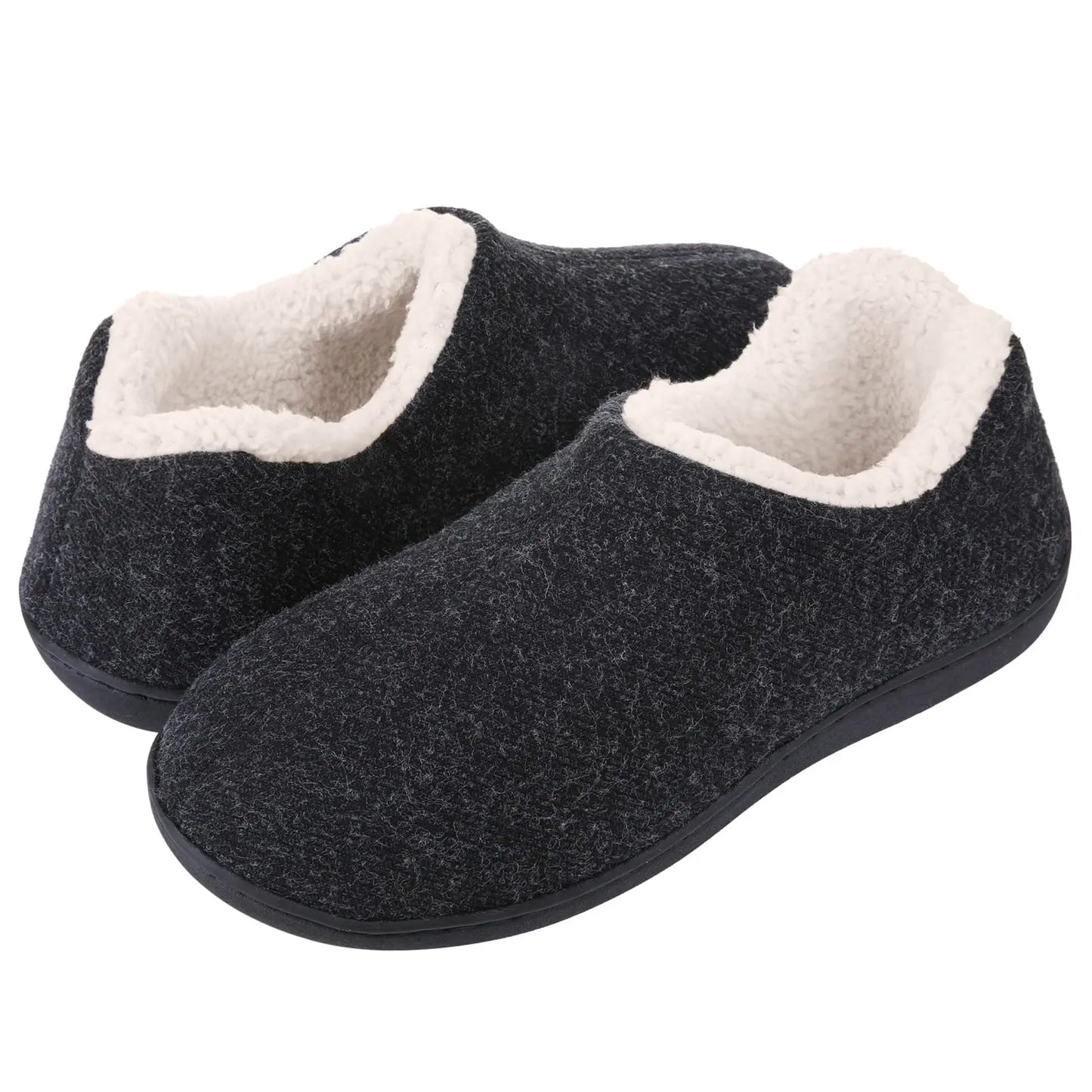 pantofole chiuse per uomo