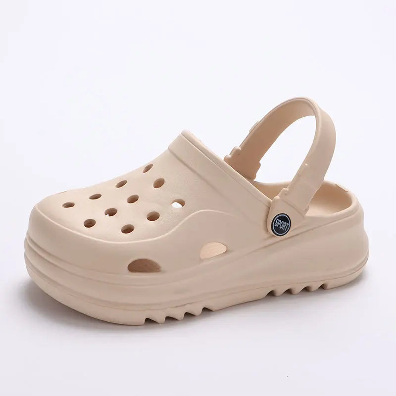 pantofole da giardino