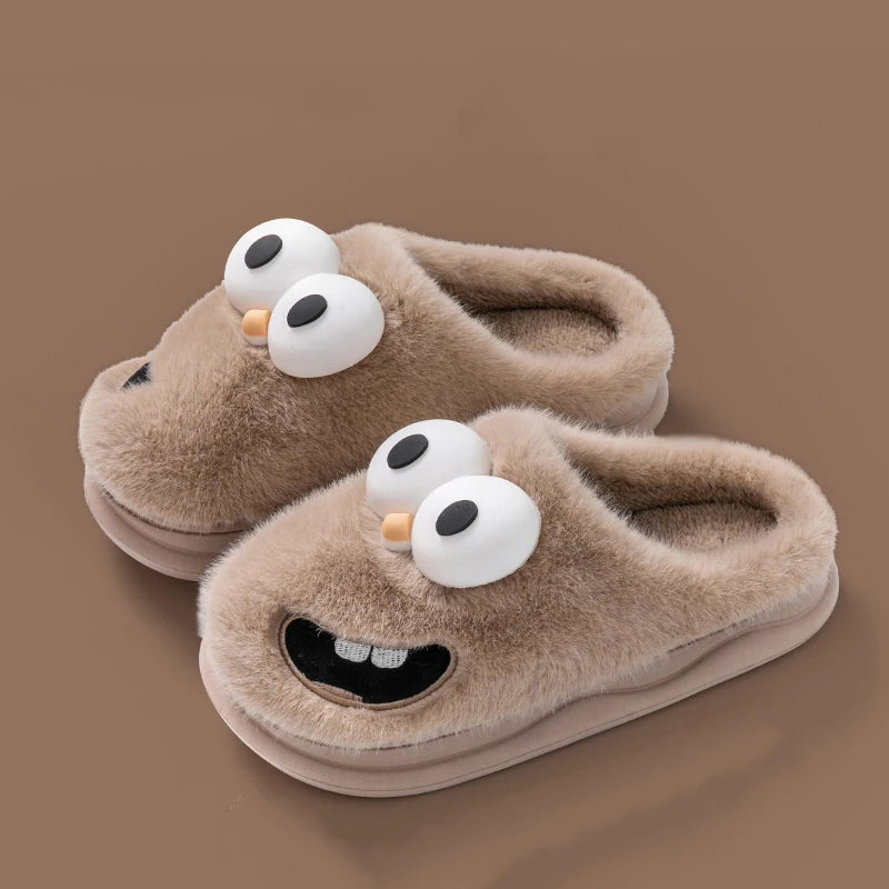PANTOFOLE DIVERTENTE CARTOON