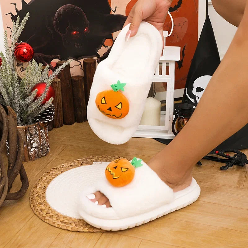 pantofole halloween