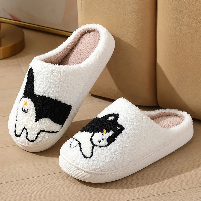 pantofole gatto