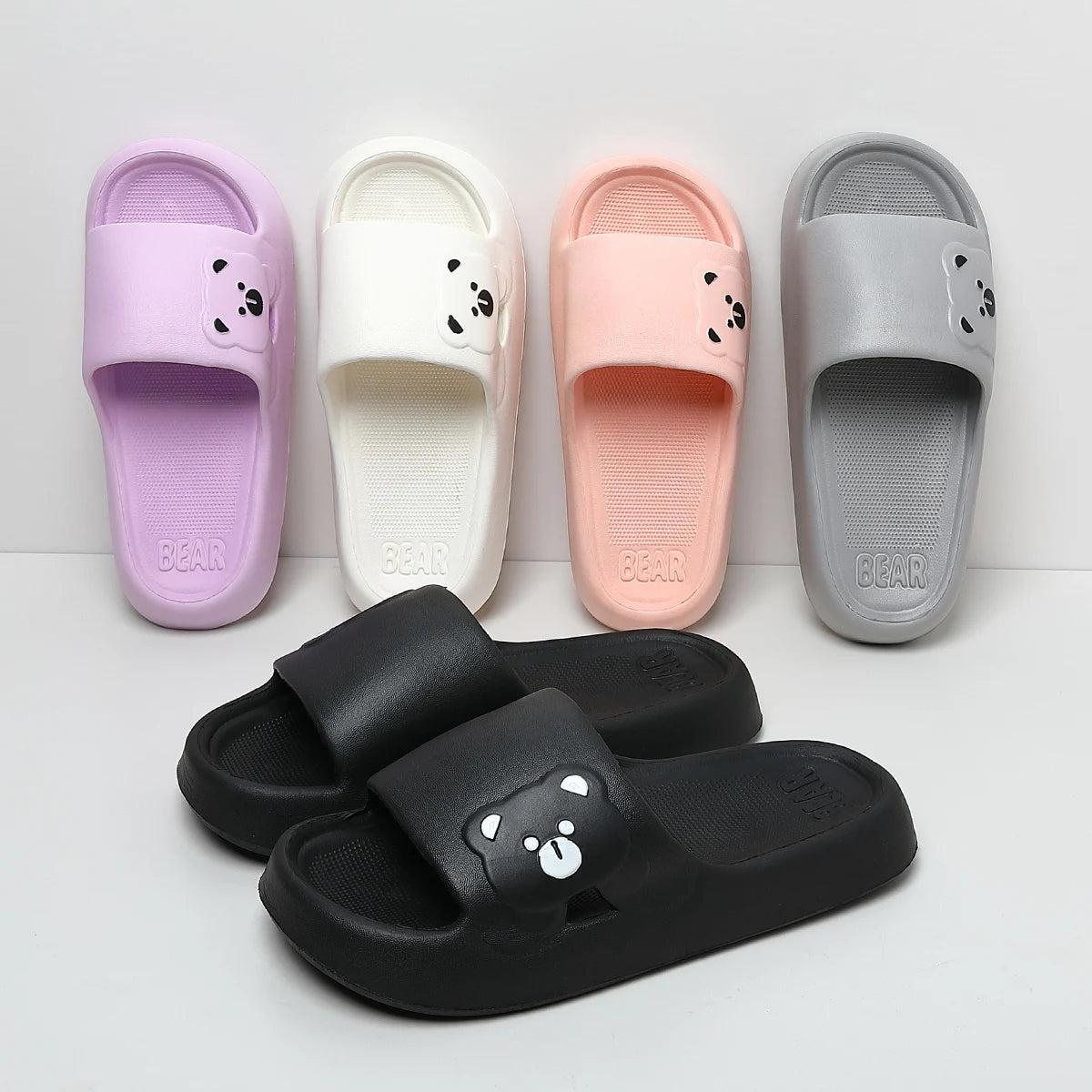 pantofole gatto donna