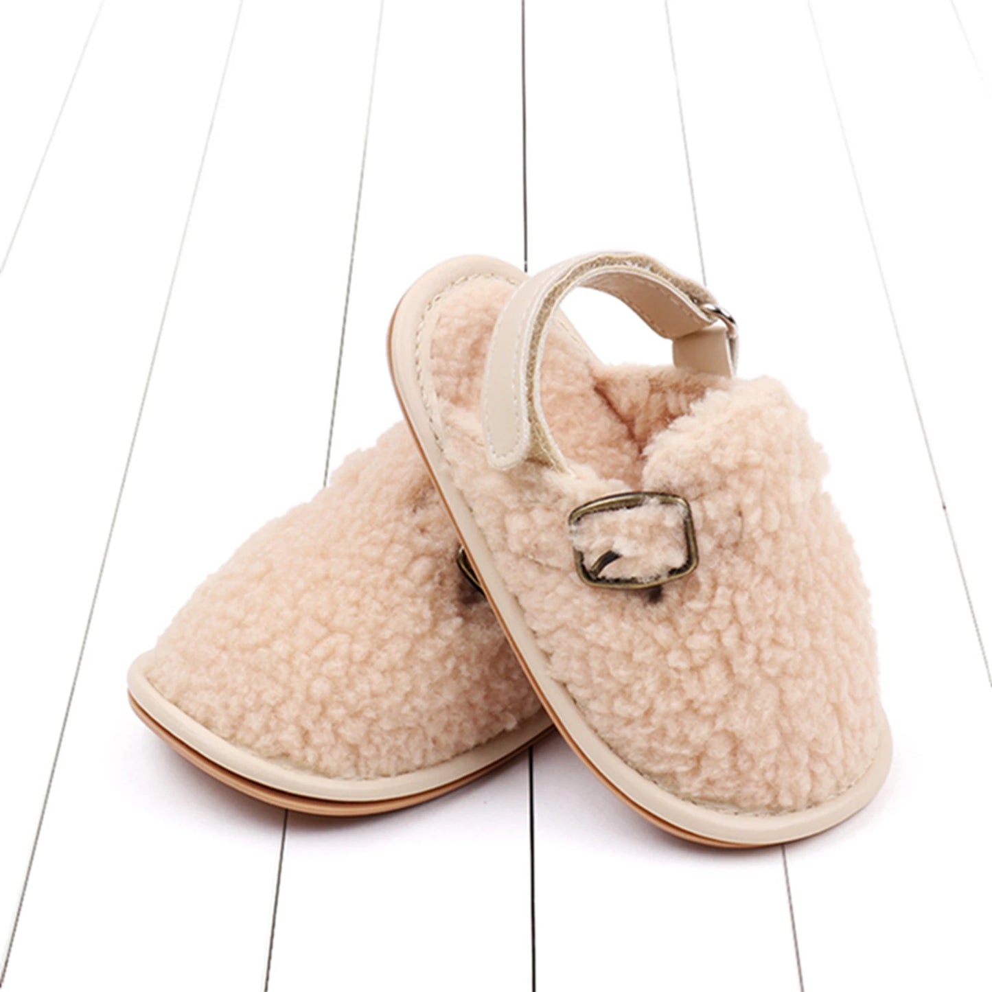 pantofole neonato bambino
