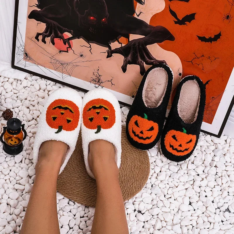 pantofole halloween