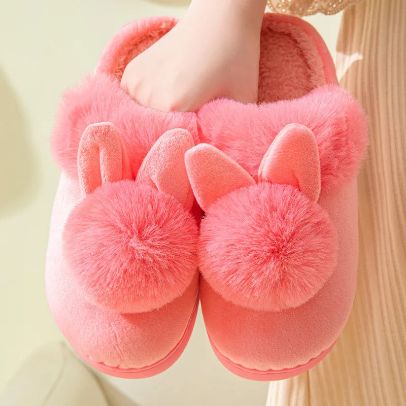 pantofole donna pelliccia