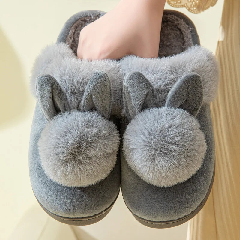 pantofole donna pelliccia