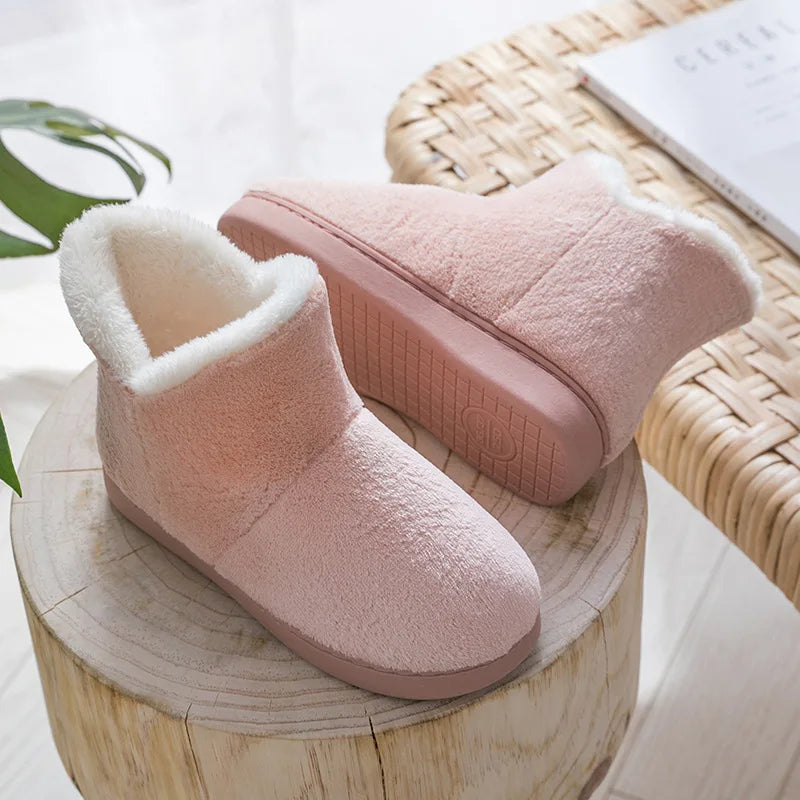 pantofole imbottite