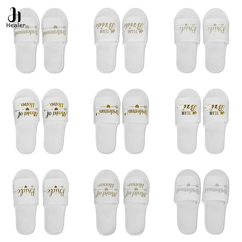 pantofola da sposa