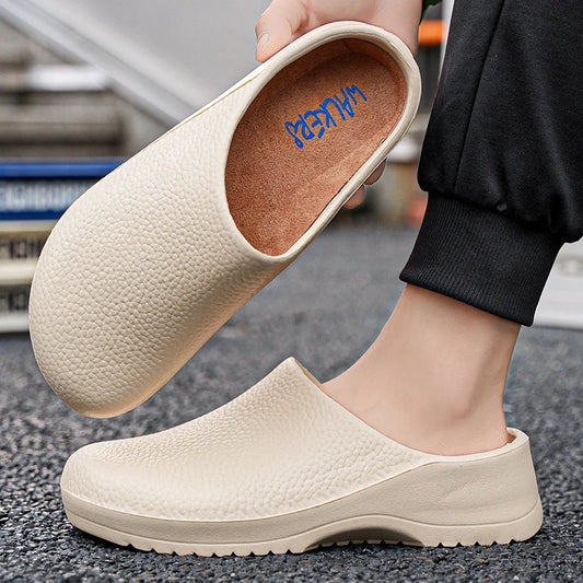 pantofole donna uomo con plantare