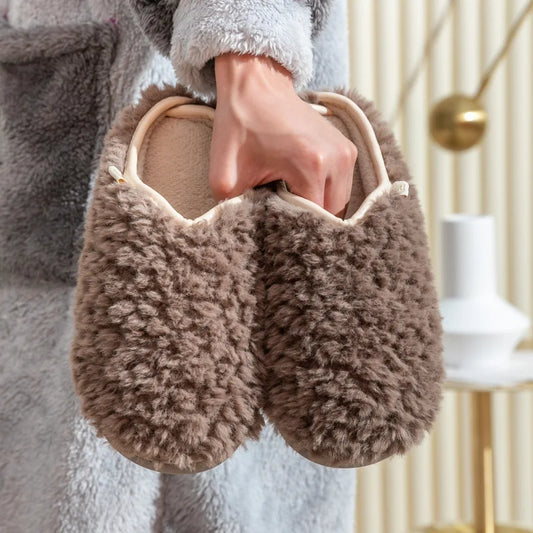 pantofole donna invernali