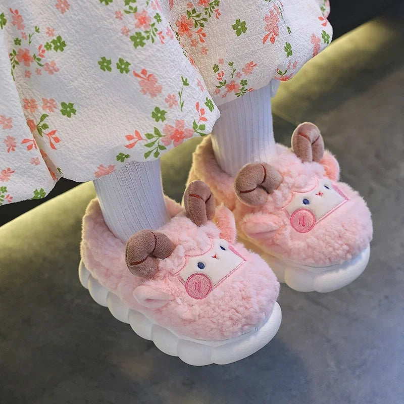pantofole neonato