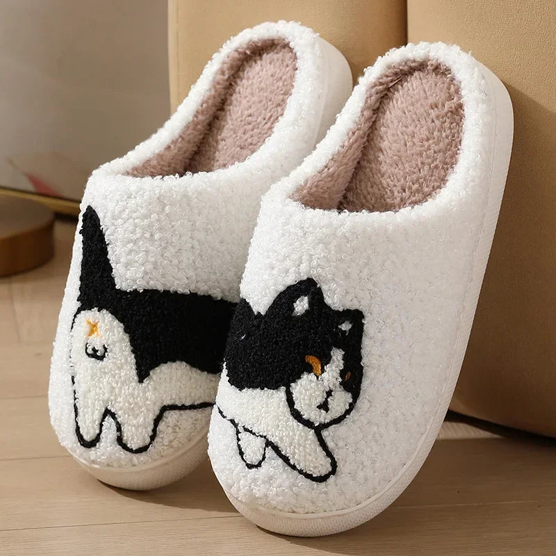 pantofole gatto