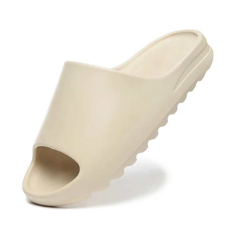 pantofola aperta