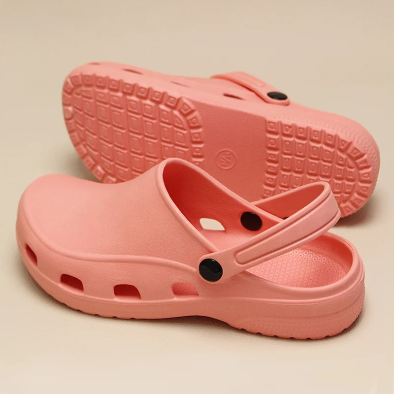 pantofole da infermiere donna