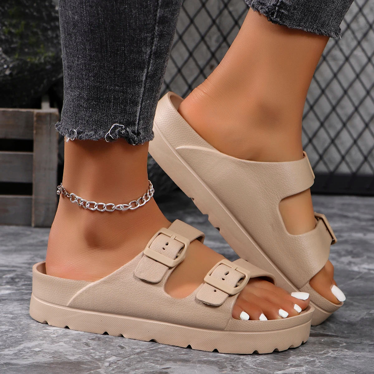 pantofole donna per uscire