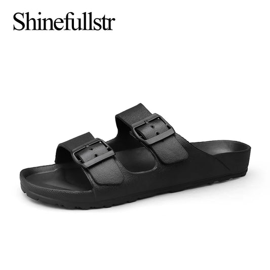 pantofole da vecchia uomo donna