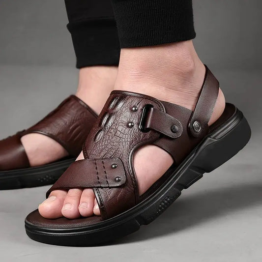 pantofole da vecchia uomo donna