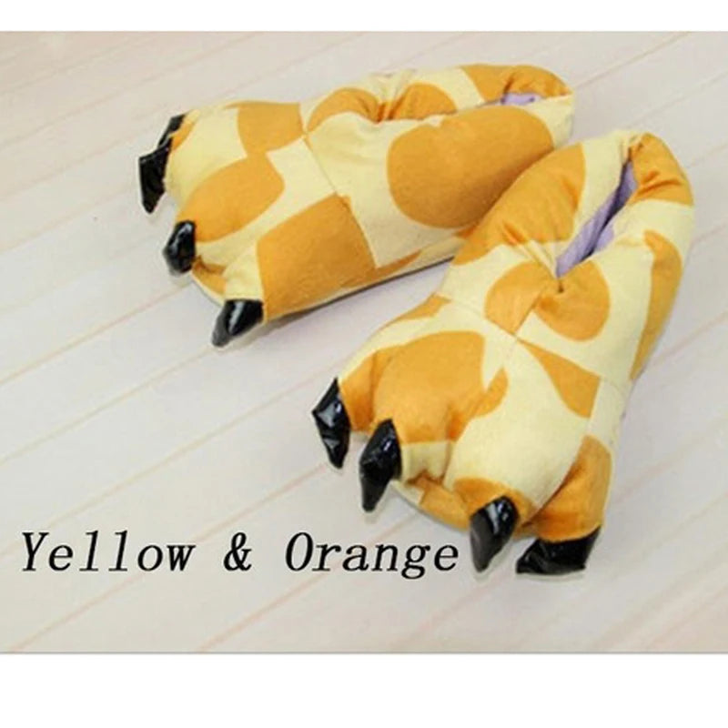 pantofole tigre