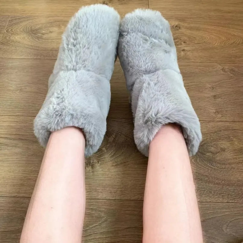 pantofole donne invernali