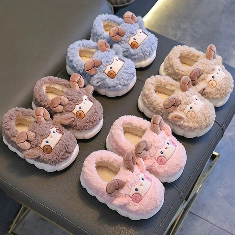pantofole neonato