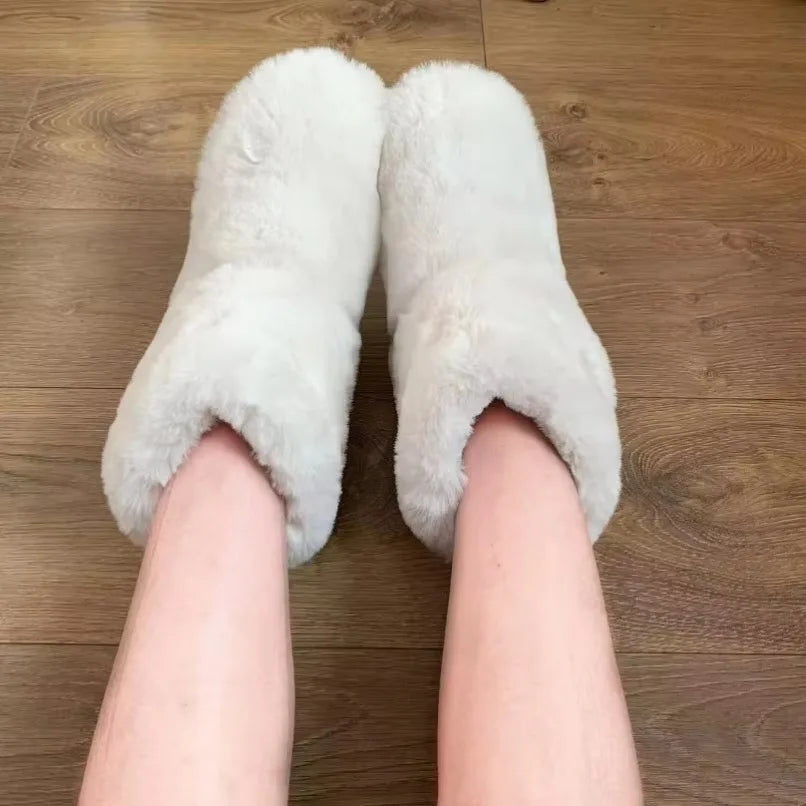 pantofole donne invernali