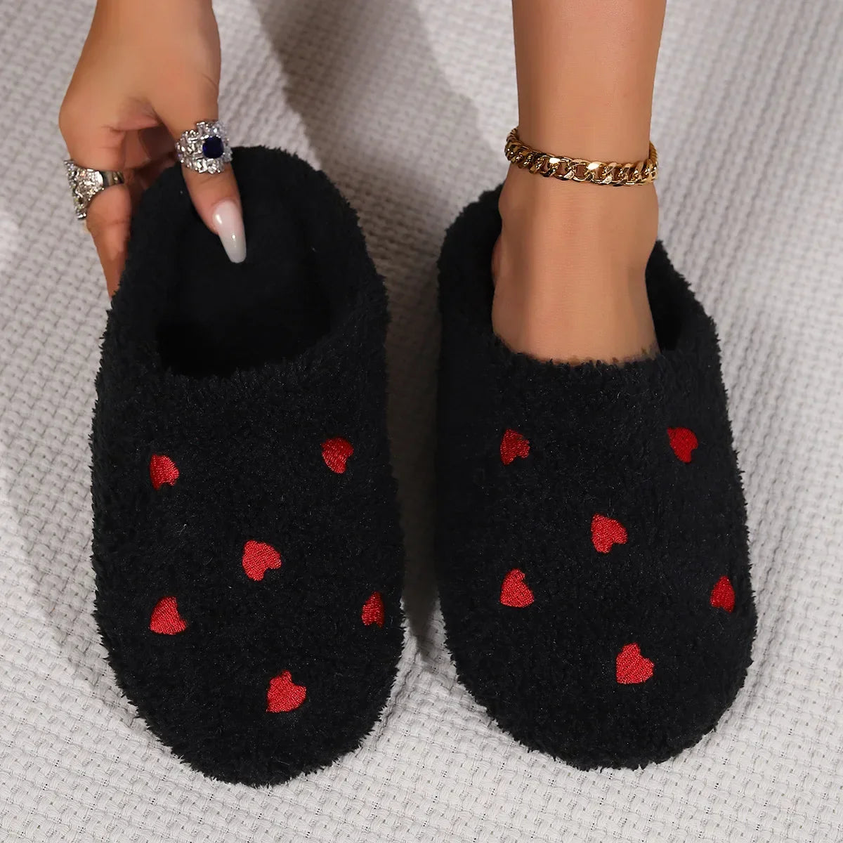 pantofole da donna