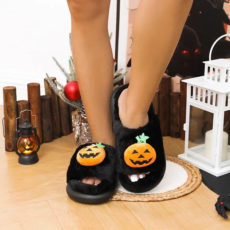 pantofole halloween