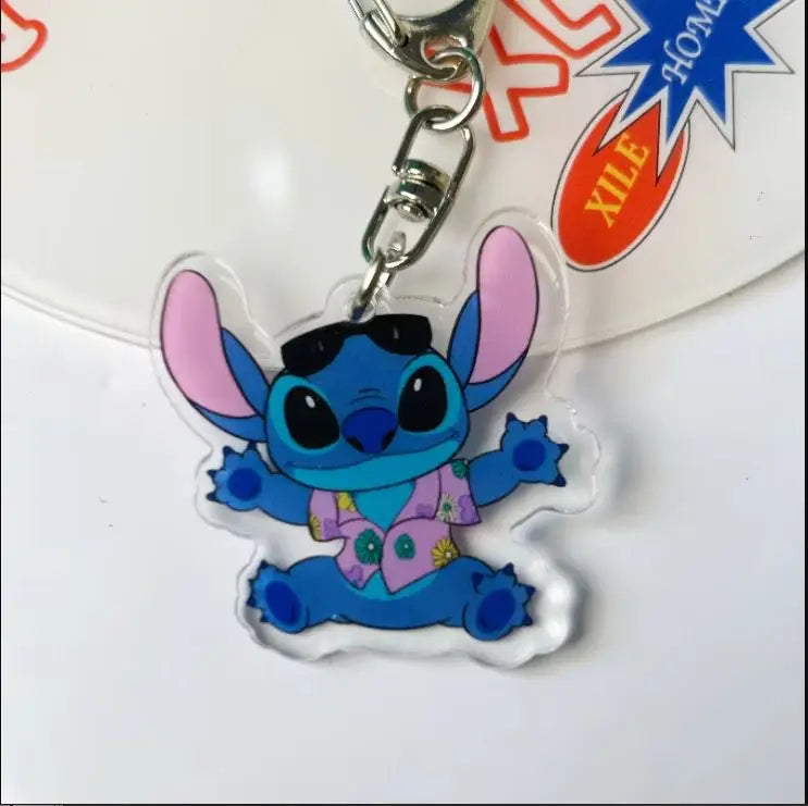 pantofole bambino Disney Stitch